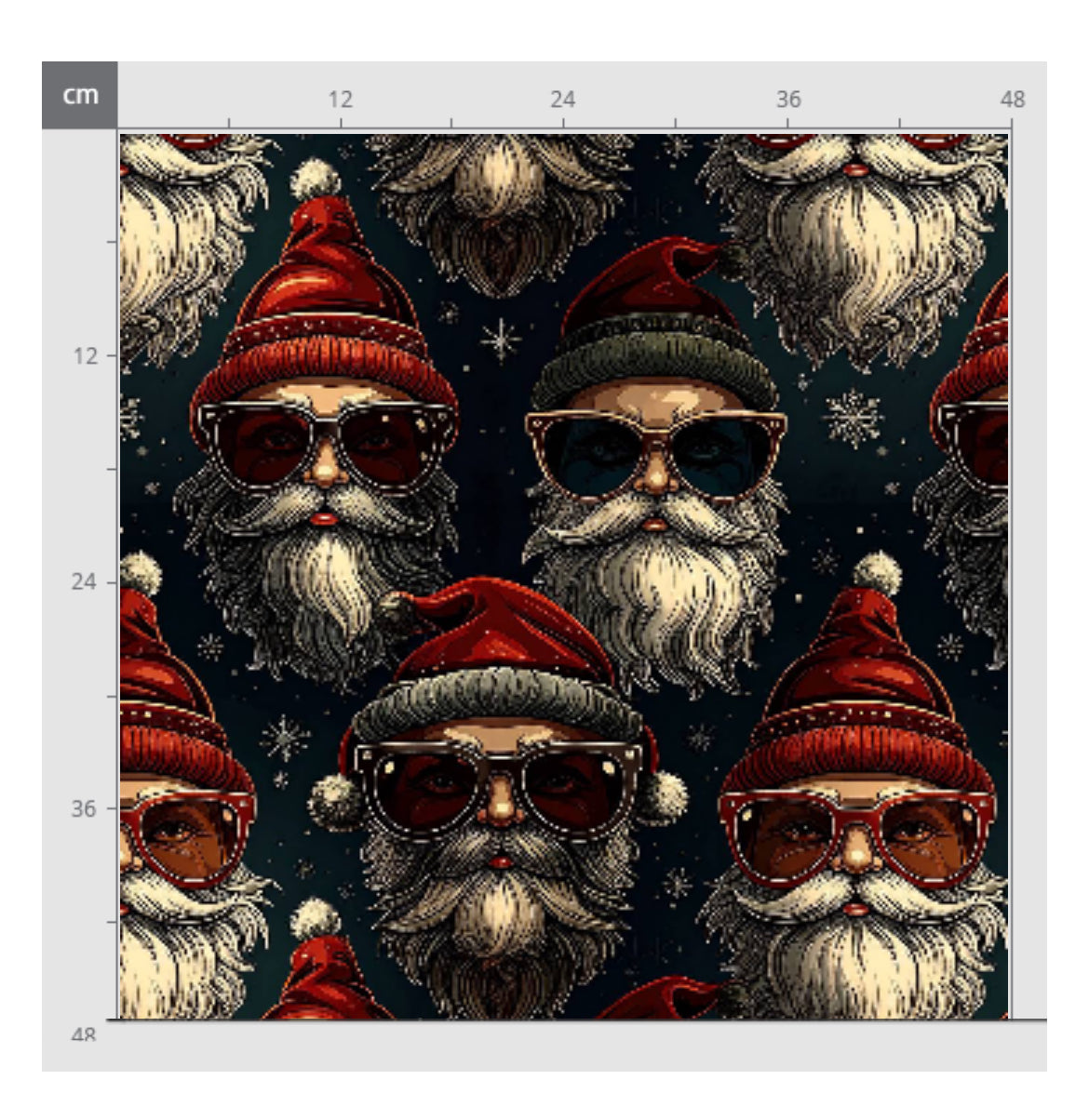 Cooler Weihnachtsmann Neue Vorbestellung